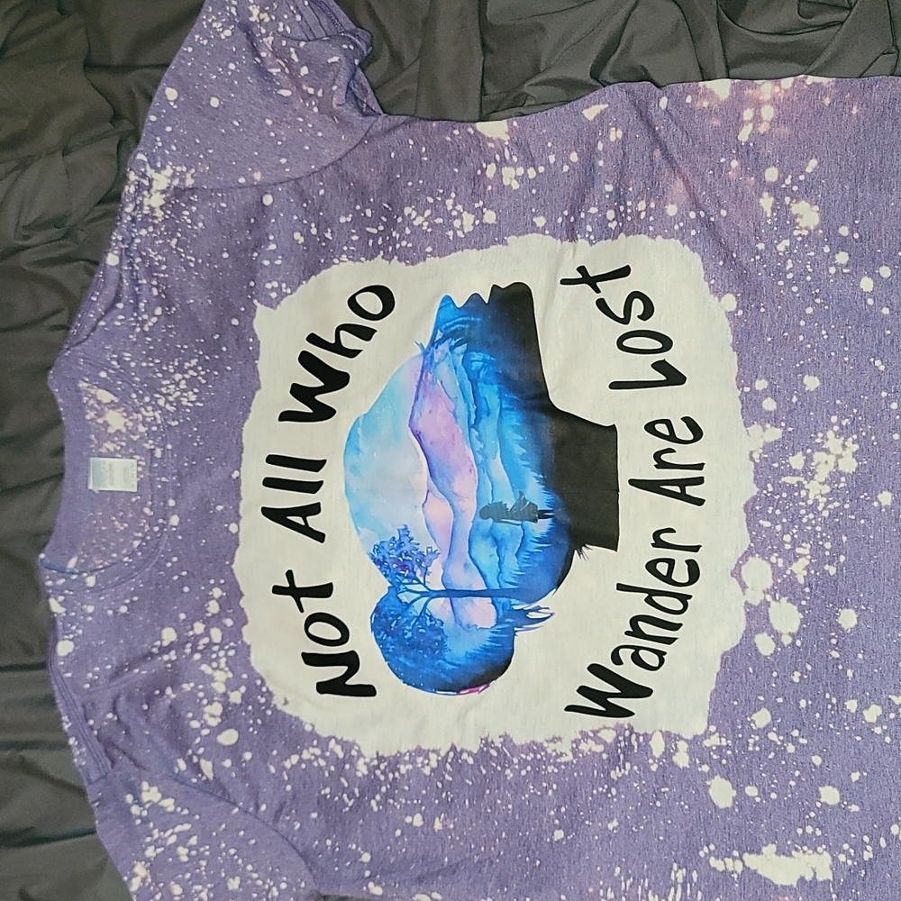 Womens custom tshirt